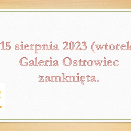 15 sierpnia 2023